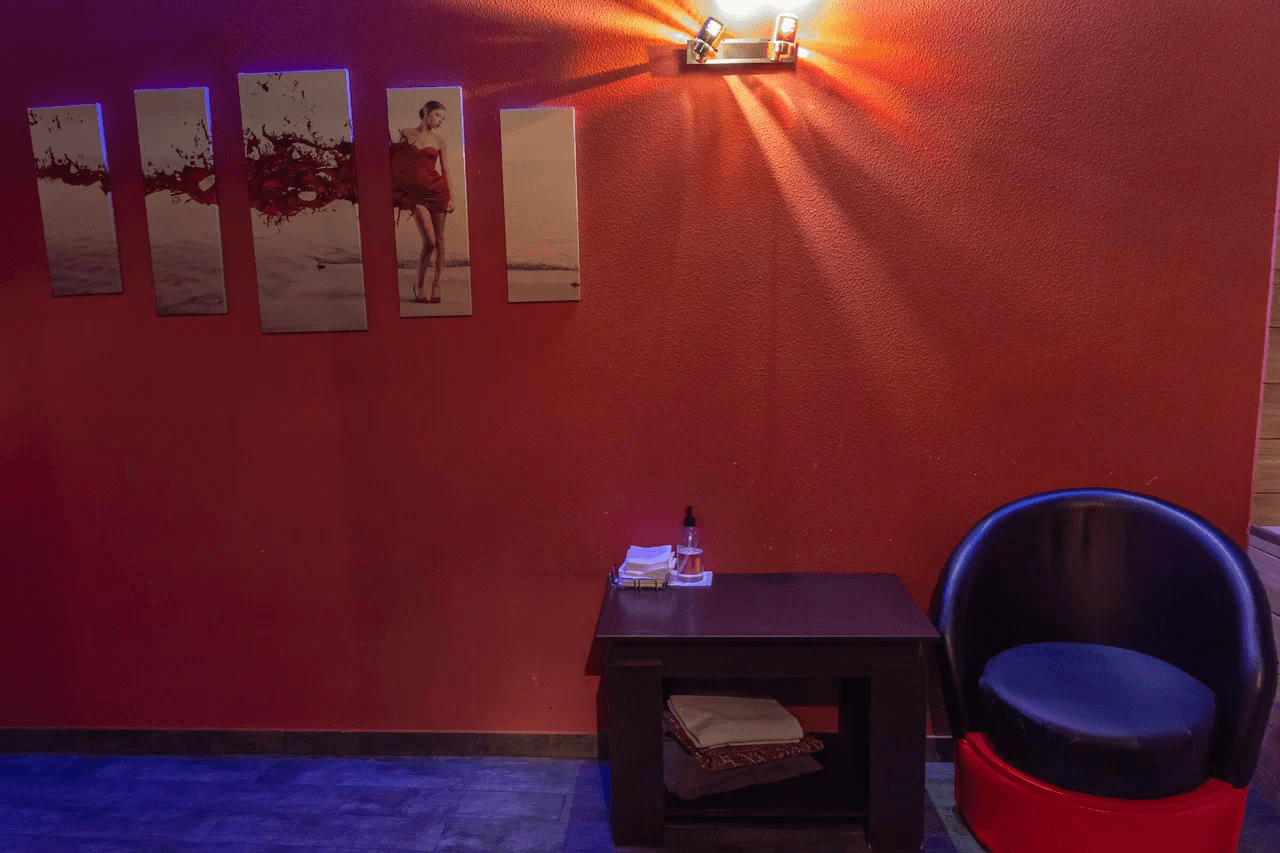 Incognito Club - Erotic Massage in Volgograd, Russia