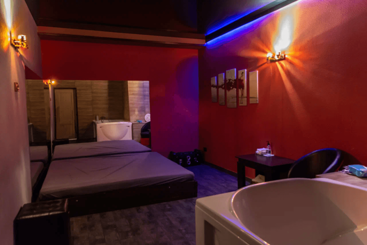 Incognito Club - Erotic Massage in Volgograd, Russia