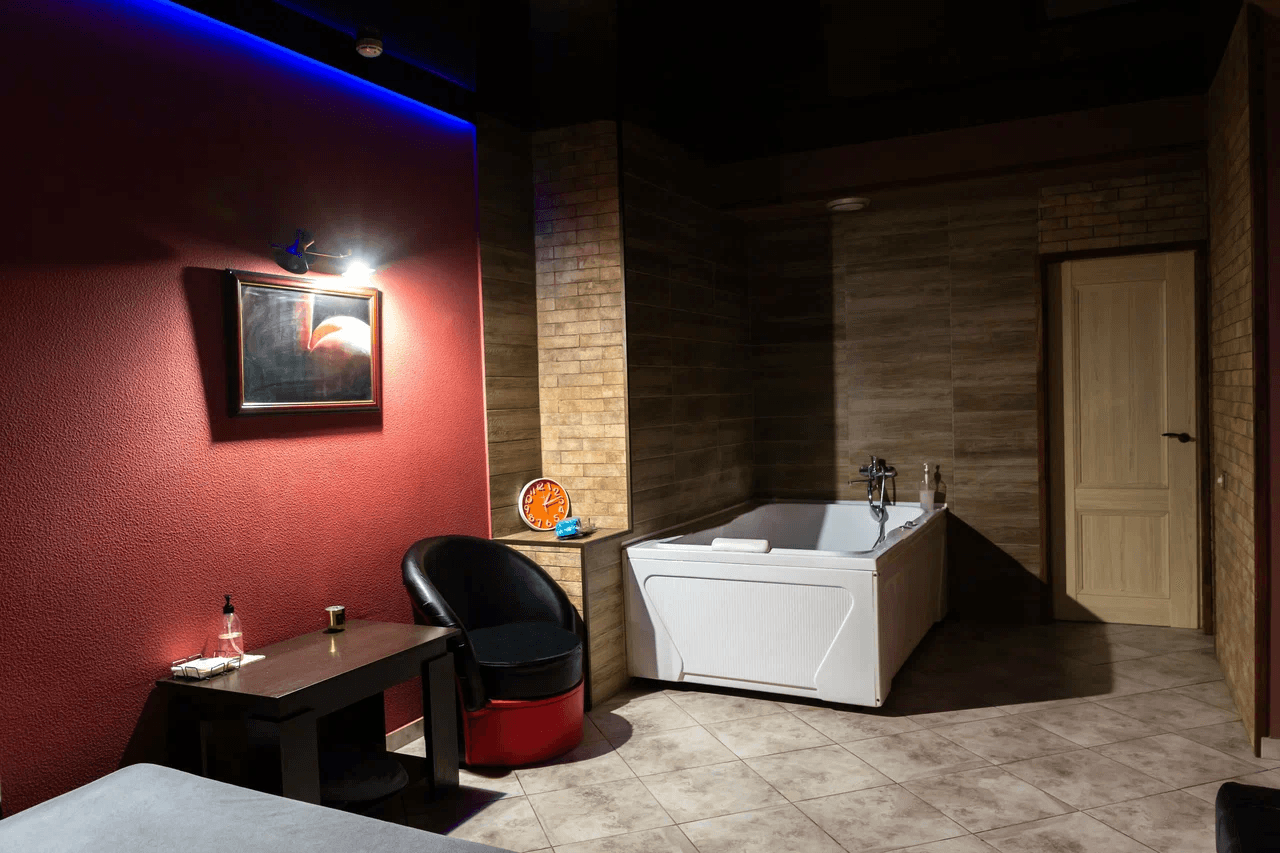 Incognito Club - Erotic Massage in Volgograd, Russia