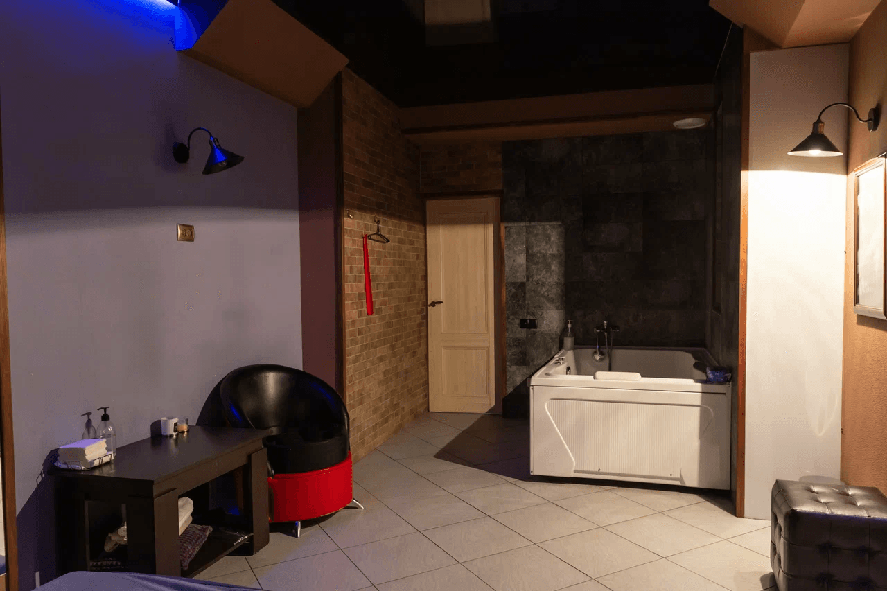Incognito Club - Erotic Massage in Volgograd, Russia