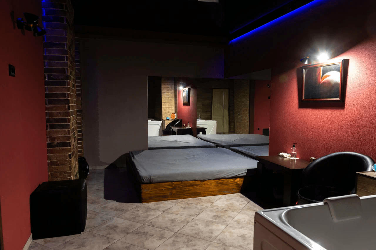 Incognito Club - Erotic Massage in Volgograd, Russia