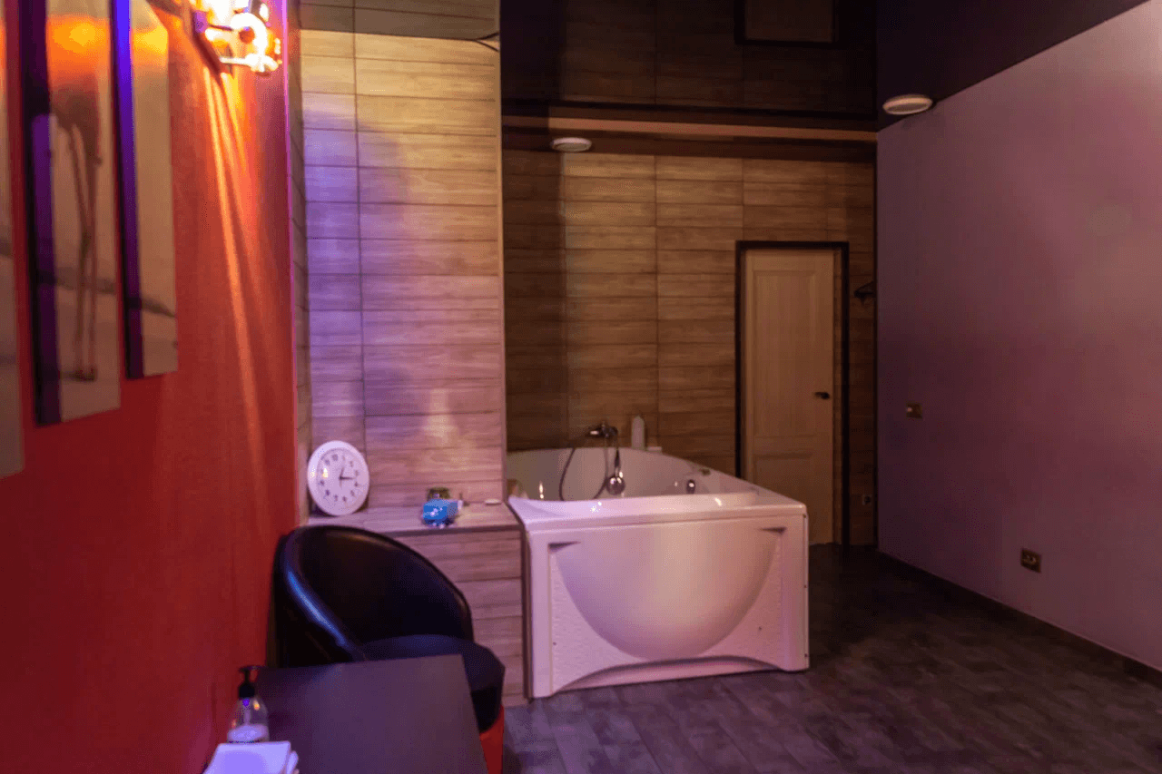 Incognito Club - Erotic Massage in Volgograd, Russia