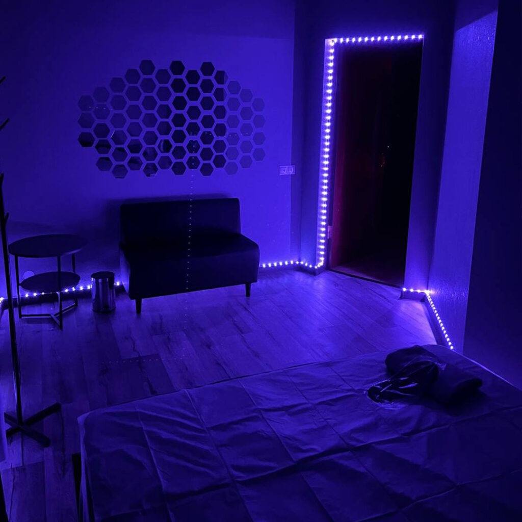 Klub Iskusheniye - Erotic Massage in Volgograd, Russia