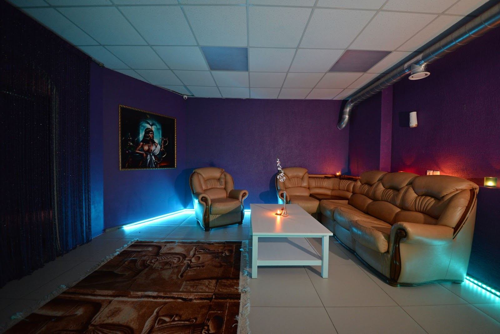 Muzhskoy Relaks Salon Kleopatra - Erotic Massage in Volgograd, Russia