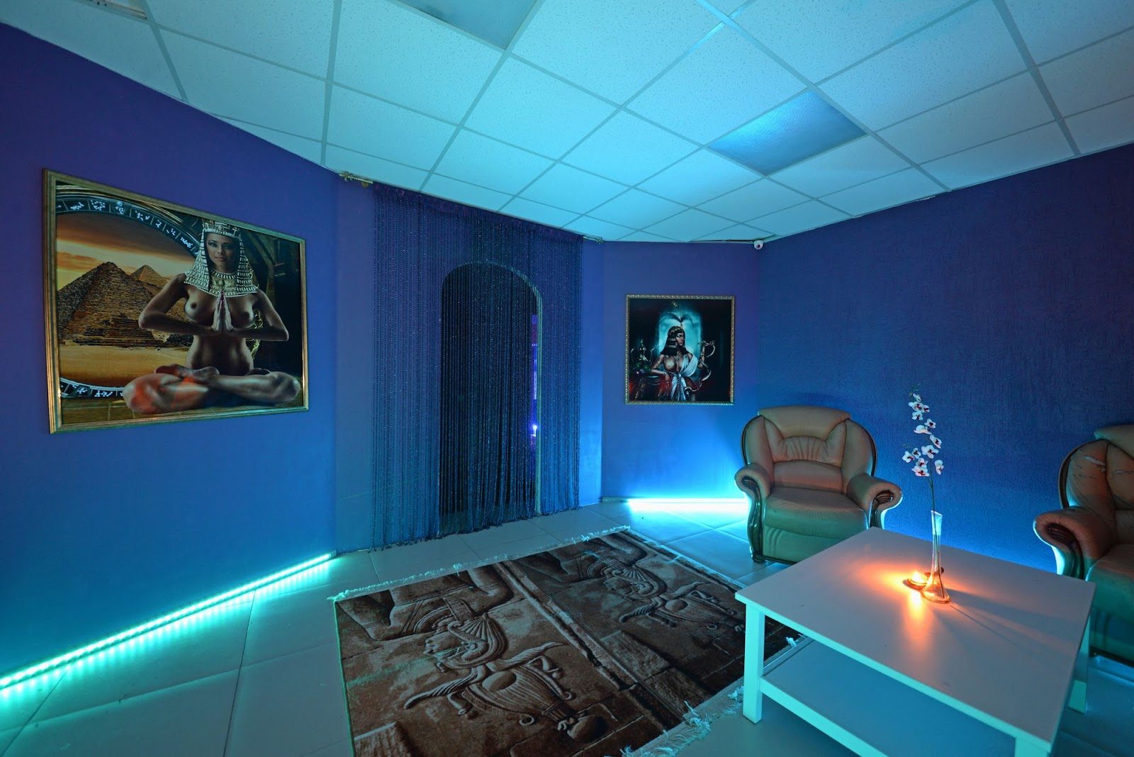 Muzhskoy Relaks Salon Kleopatra - Erotic Massage in Volgograd, Russia