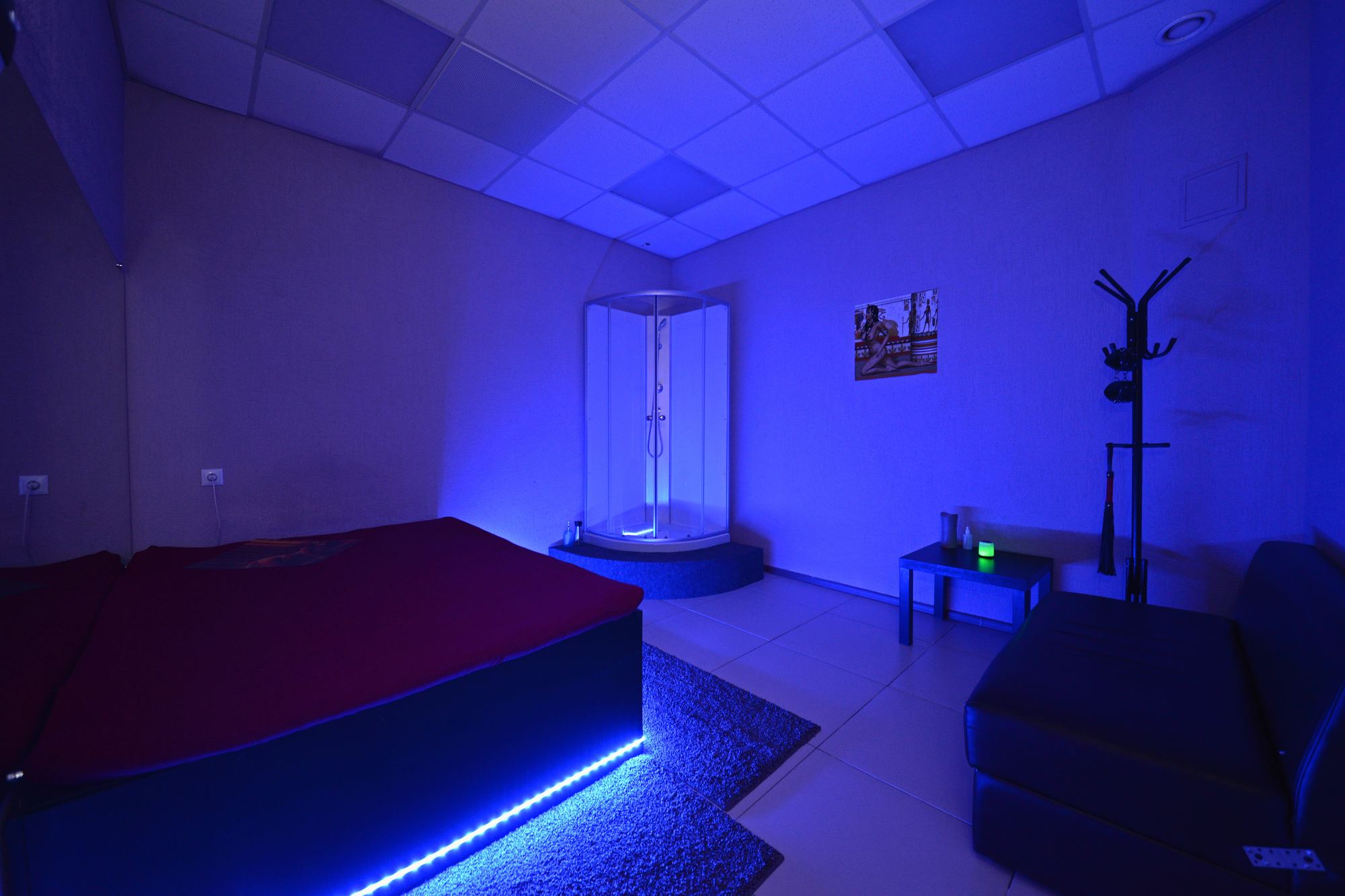 Muzhskoy Relaks Salon Kleopatra - Erotic Massage in Volgograd, Russia