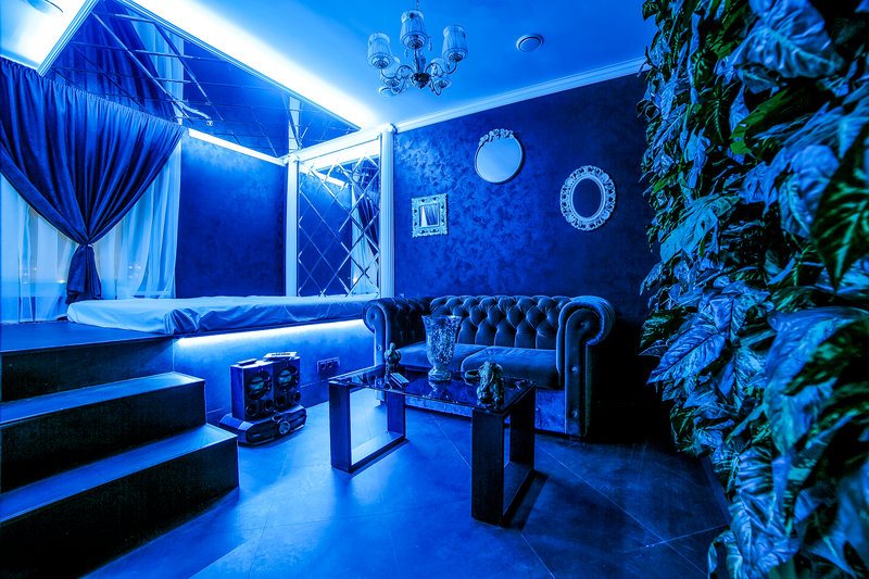 Red Rooms - Erotic Massage in Volgograd, Russia