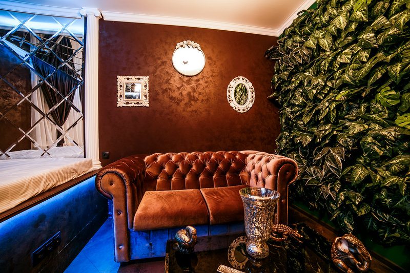 Red Rooms - Erotic Massage in Volgograd, Russia