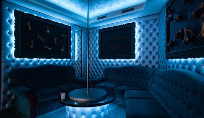 Honey Bunny (Volgograd) - Nightclub in Volgograd, Russia
