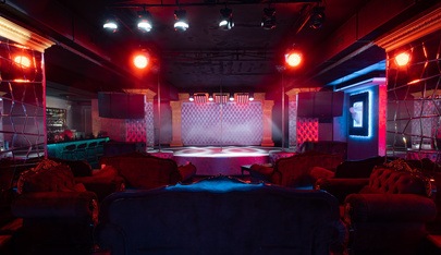 Honey Bunny (Volgograd) - Nightclub in Volgograd, Russia