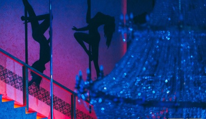 Honey Bunny (Volgograd) - Nightclub in Volgograd, Russia