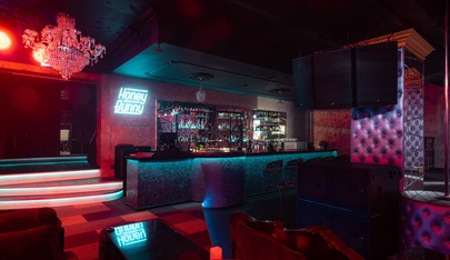 Honey Bunny (Volgograd) - Nightclub in Volgograd, Russia