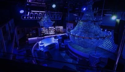 Honey Bunny (Volgograd) - Nightclub in Volgograd, Russia