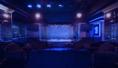 Honey Bunny (Volgograd) - Nightclub in Volgograd, Russia