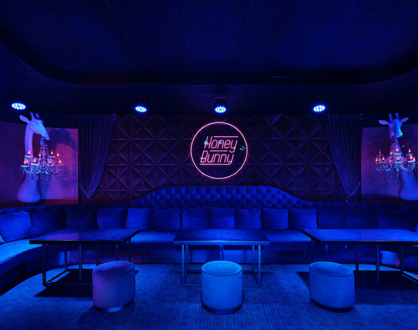 Honey Bunny (Volgograd) - Nightclub in Volgograd, Russia
