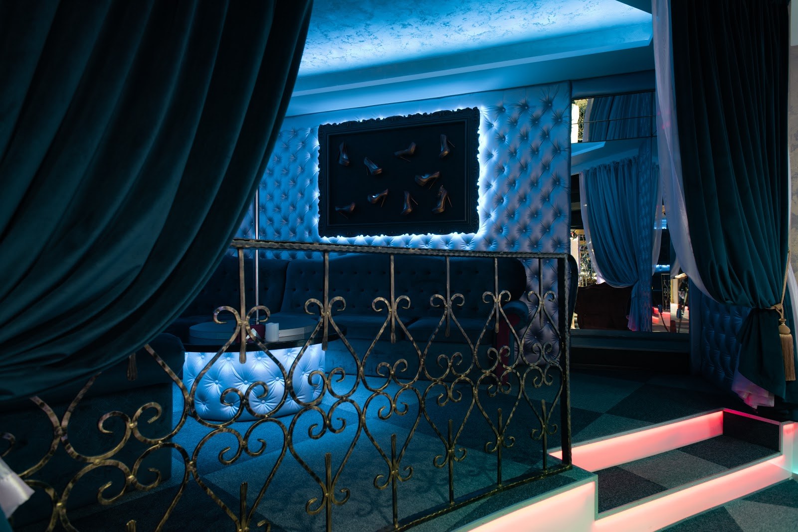 Honey Bunny (Volgograd) - Nightclub in Volgograd, Russia
