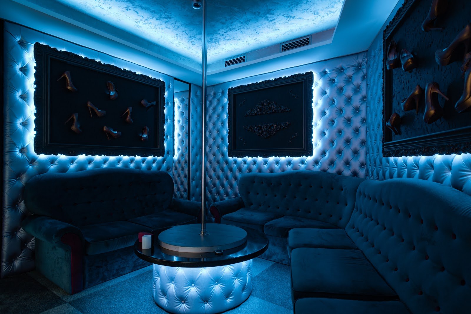 Honey Bunny (Volgograd) - Nightclub in Volgograd, Russia