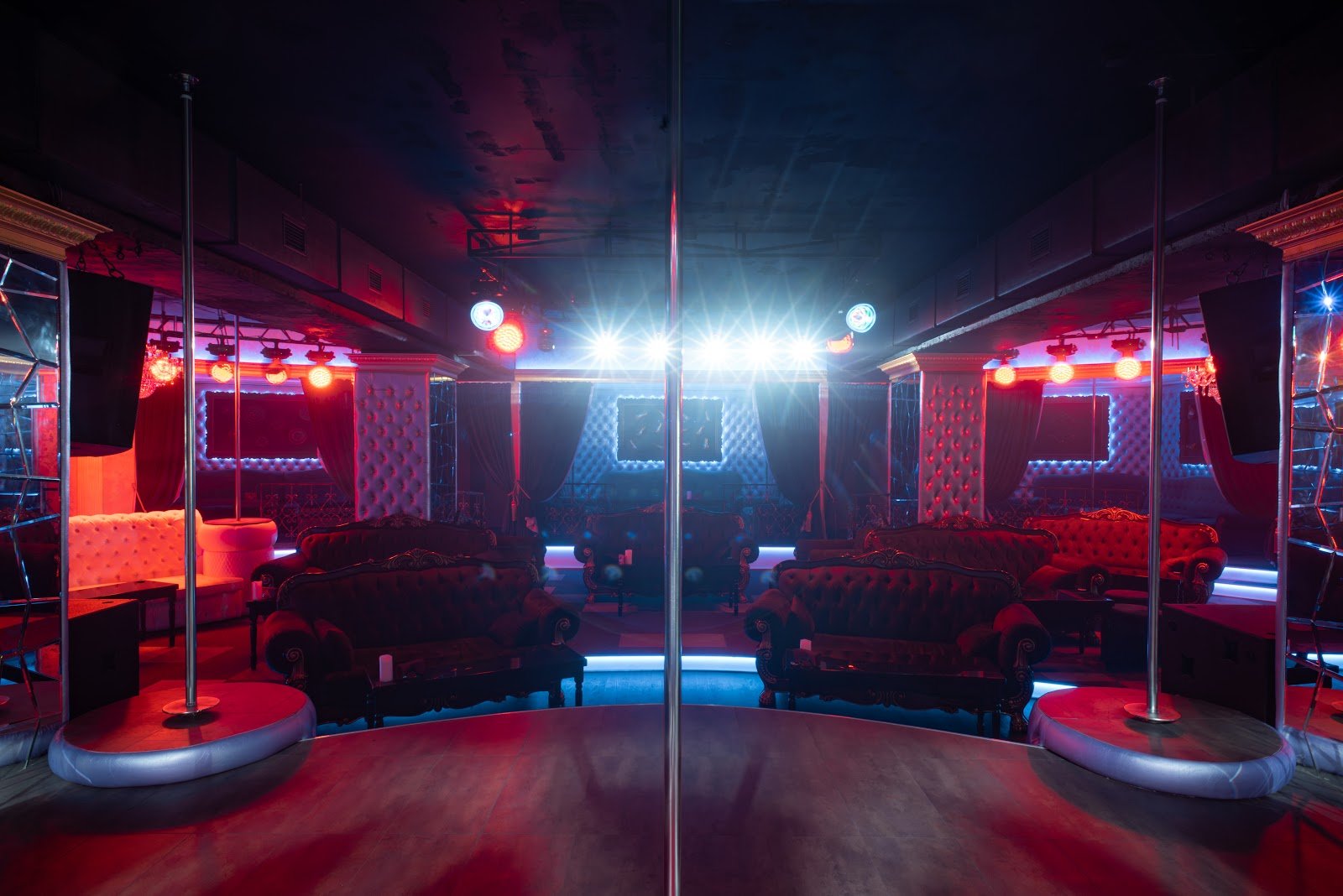 Honey Bunny (Volgograd) - Nightclub in Volgograd, Russia