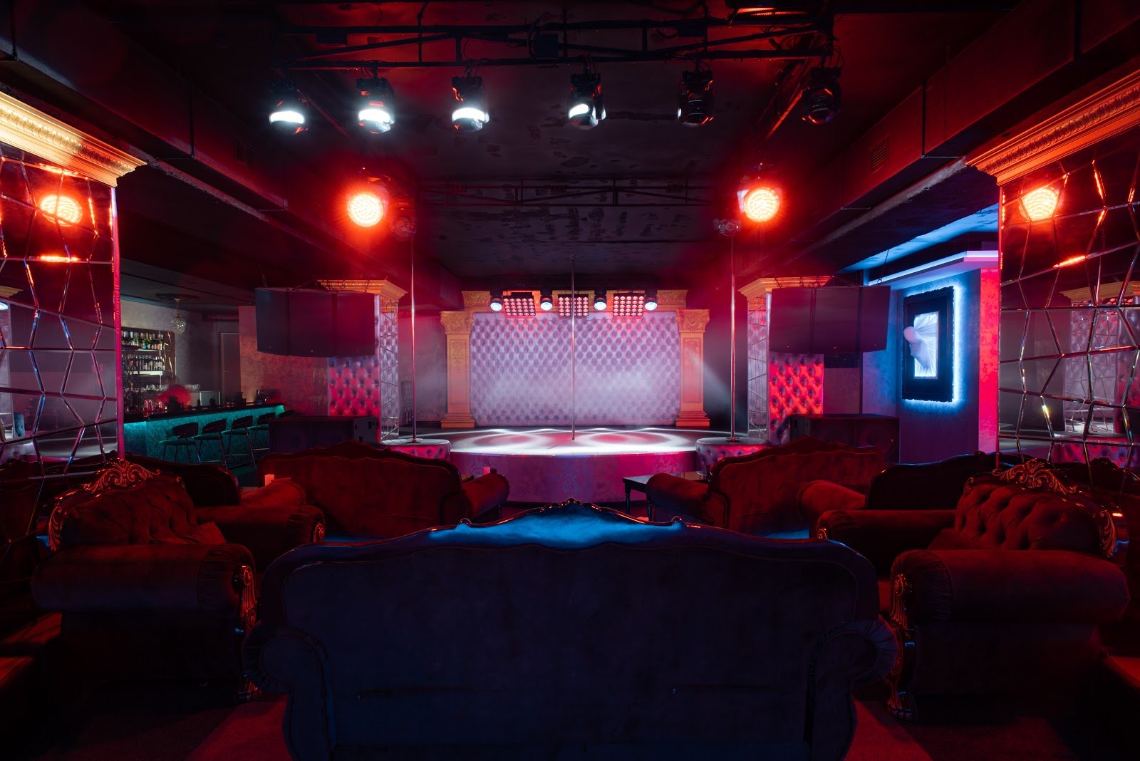 Honey Bunny (Volgograd) - Nightclub in Volgograd, Russia