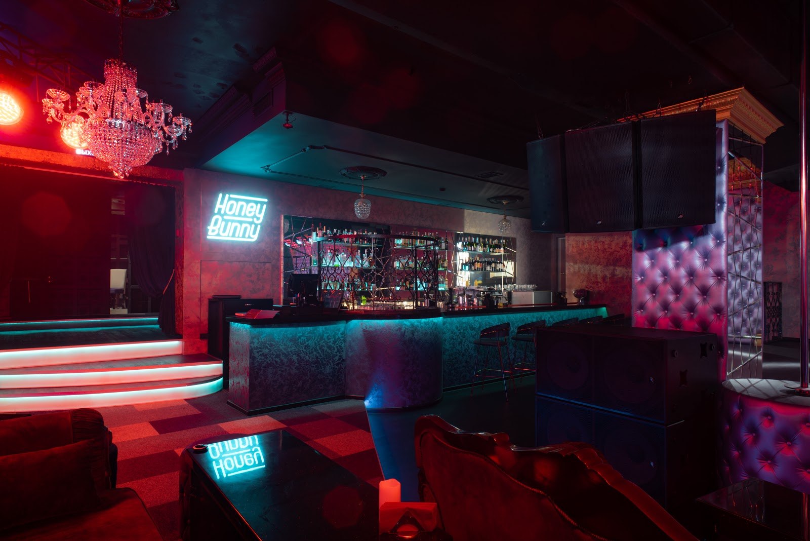 Honey Bunny (Volgograd) - Nightclub in Volgograd, Russia