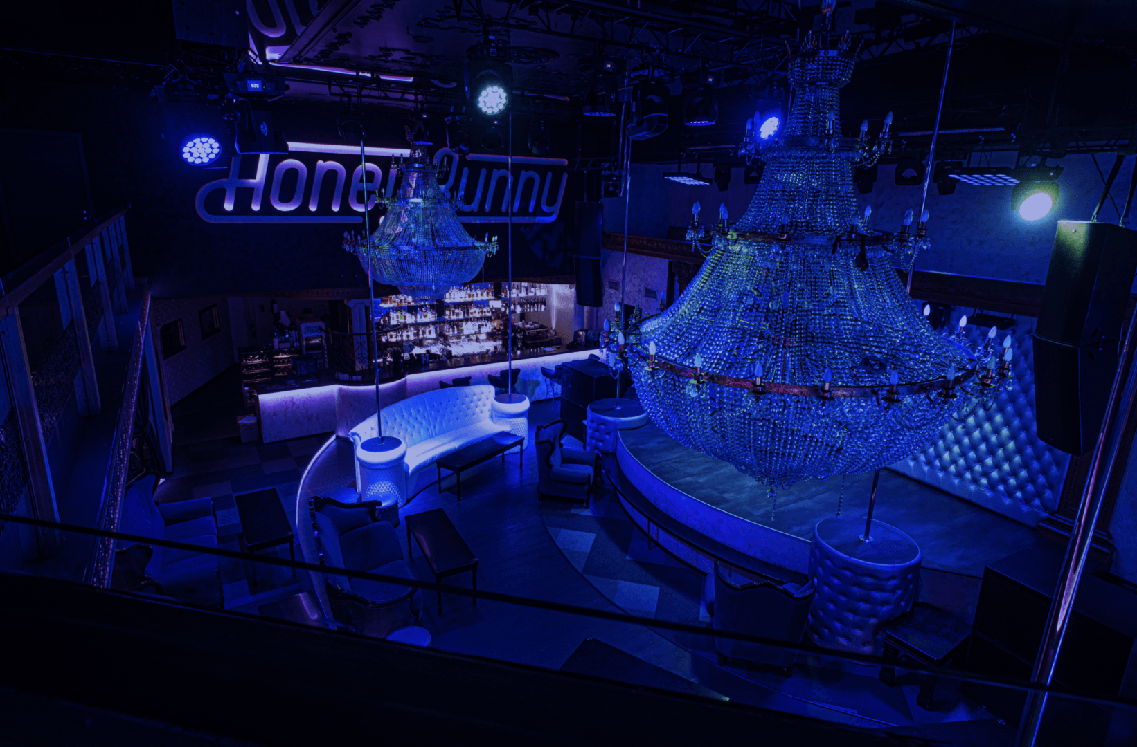 Honey Bunny (Volgograd) - Nightclub in Volgograd, Russia