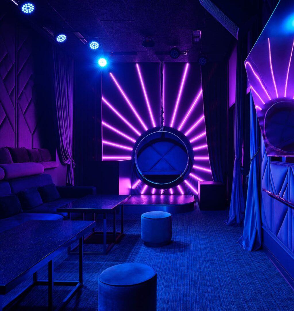 Honey Bunny (Volgograd) - Nightclub in Volgograd, Russia