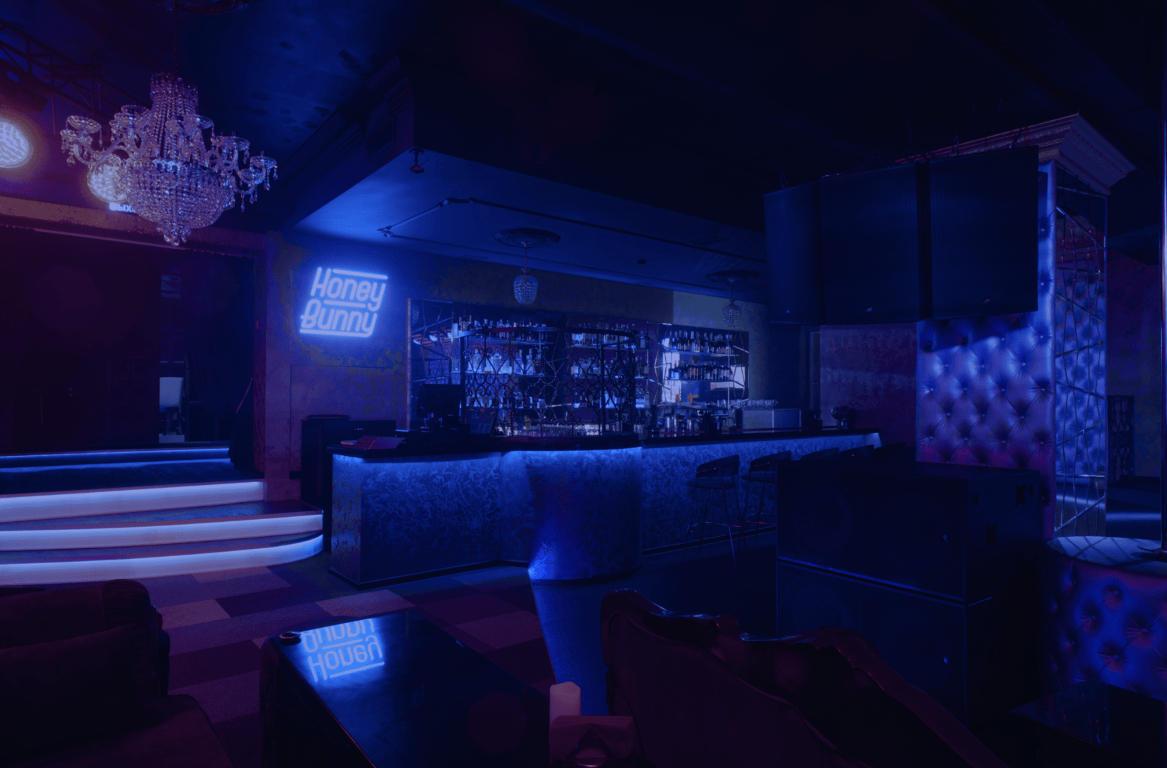 Honey Bunny (Volgograd) - Nightclub in Volgograd, Russia