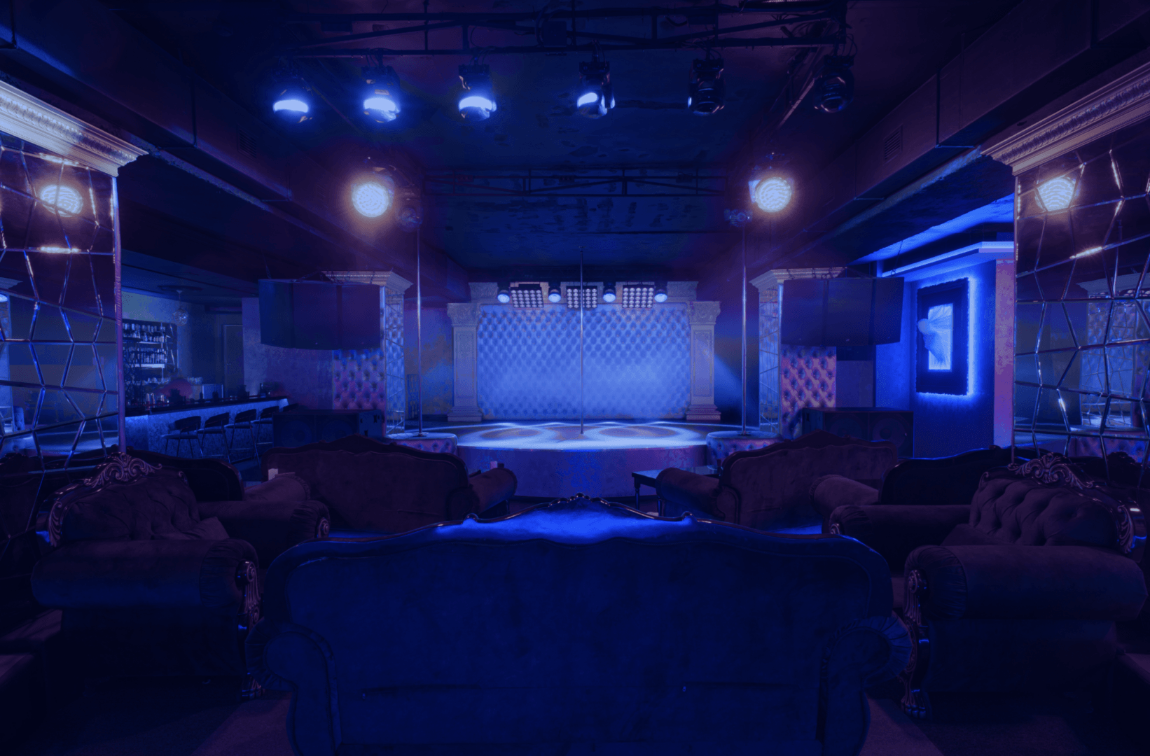 Honey Bunny (Volgograd) - Nightclub in Volgograd, Russia