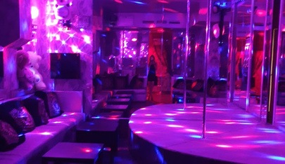 Men's Club "Sумерки" - Nightclub in Volgograd, Russia