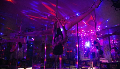 Men's Club "Sумерки" - Nightclub in Volgograd, Russia