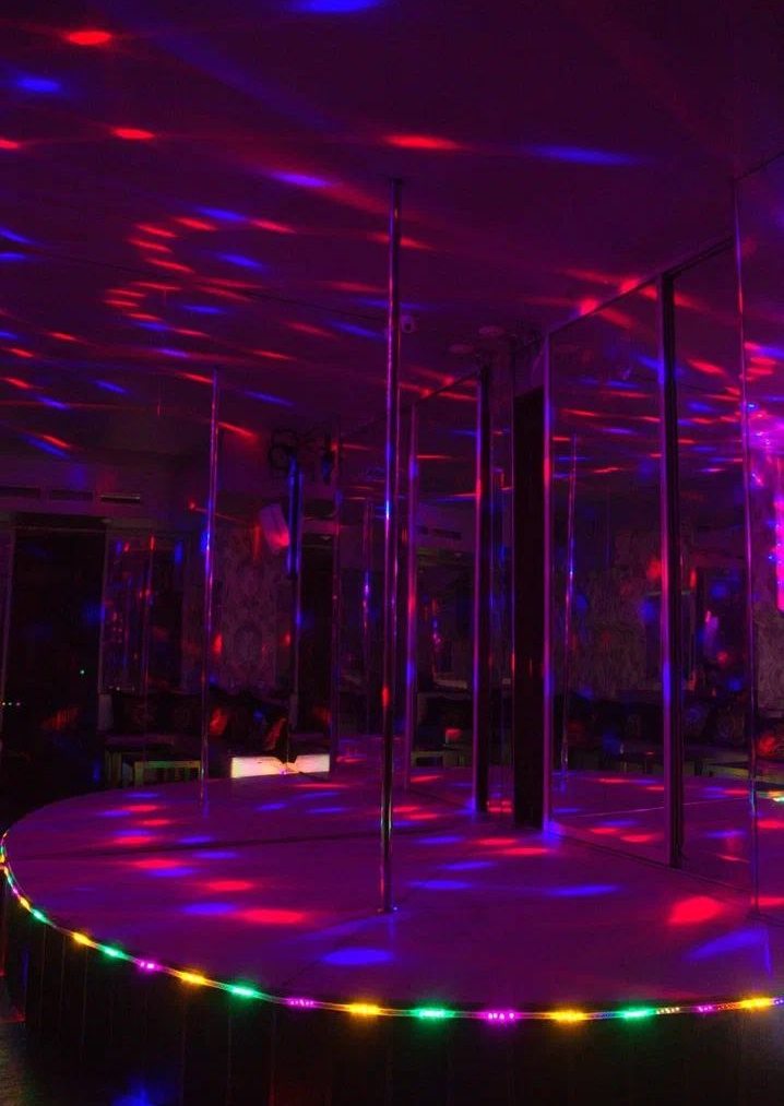 Men's Club Sumerki - Nightclub in Volgograd, Russia