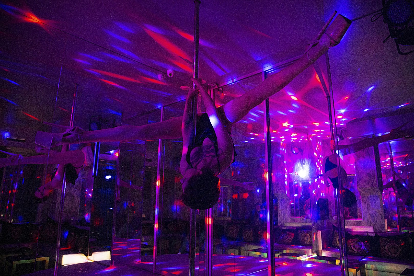Men's Club Sumerki - Nightclub in Volgograd, Russia