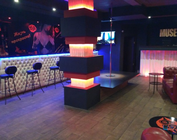 Striptiz-Klub 69 - Nightclub in Volgograd, Russia