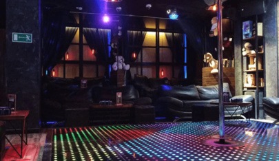 Striptiz-Klub Yestestvoznaniye (Estestvoznanie Volgograd) - Nightclub in Volgograd, Russia