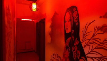 Hitomi - Erotic Massage in Voronez, Russia