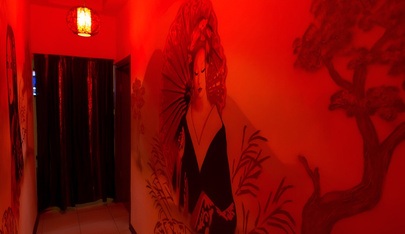 Hitomi - Erotic Massage in Voronez, Russia