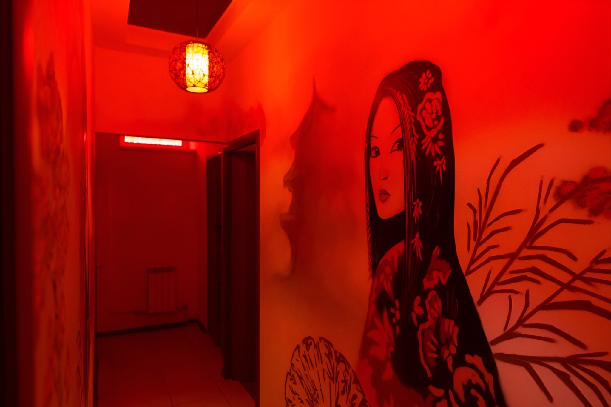 Hitomi - Erotic Massage in Voronez, Russia