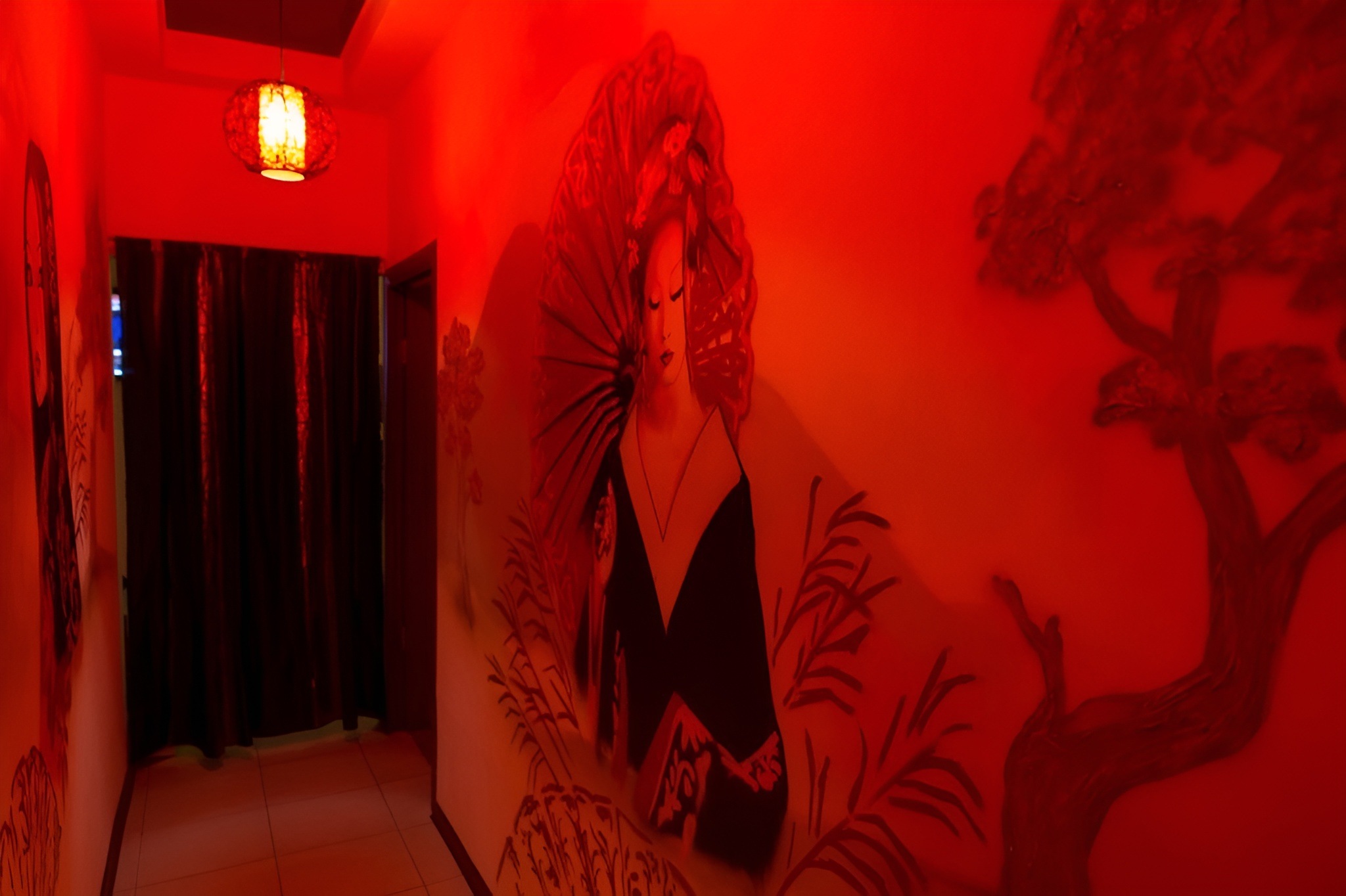 Hitomi - Erotic Massage in Voronez, Russia