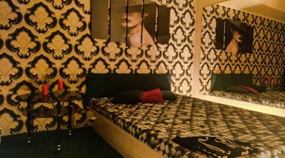 Nymph - Erotic Massage in Voronez, Russia