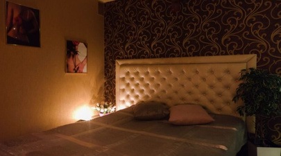 Nymph - Erotic Massage in Voronez, Russia