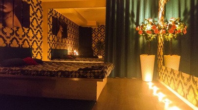 Nymph - Erotic Massage in Voronez, Russia