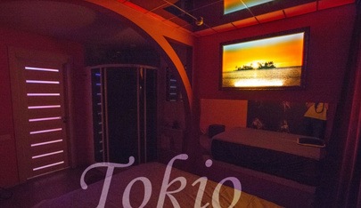 Tokio Spa-Salon Dlya Muzhchin - Erotic Massage in Voronez, Russia