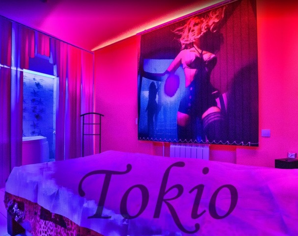 Tokio Spa-Salon Dlya Muzhchin - Erotic Massage in Voronez, Russia