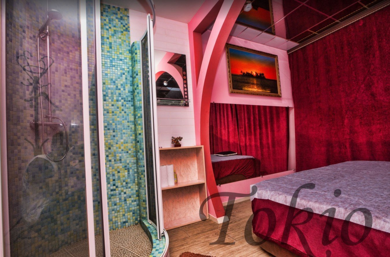 Tokio Spa-Salon Dlya Muzhchin - Erotic Massage in Voronez, Russia