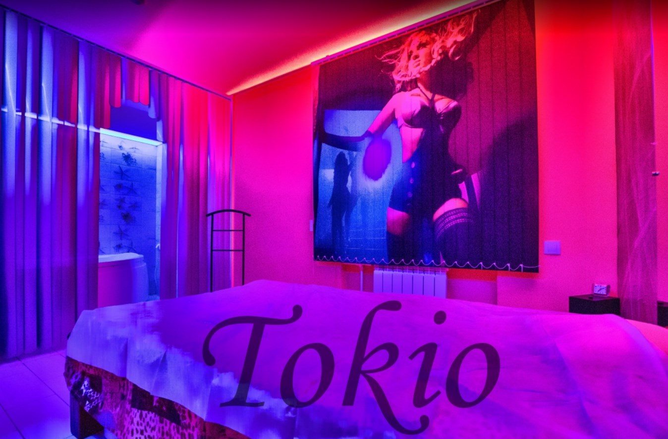 Tokio Spa-Salon Dlya Muzhchin - Erotic Massage in Voronez, Russia