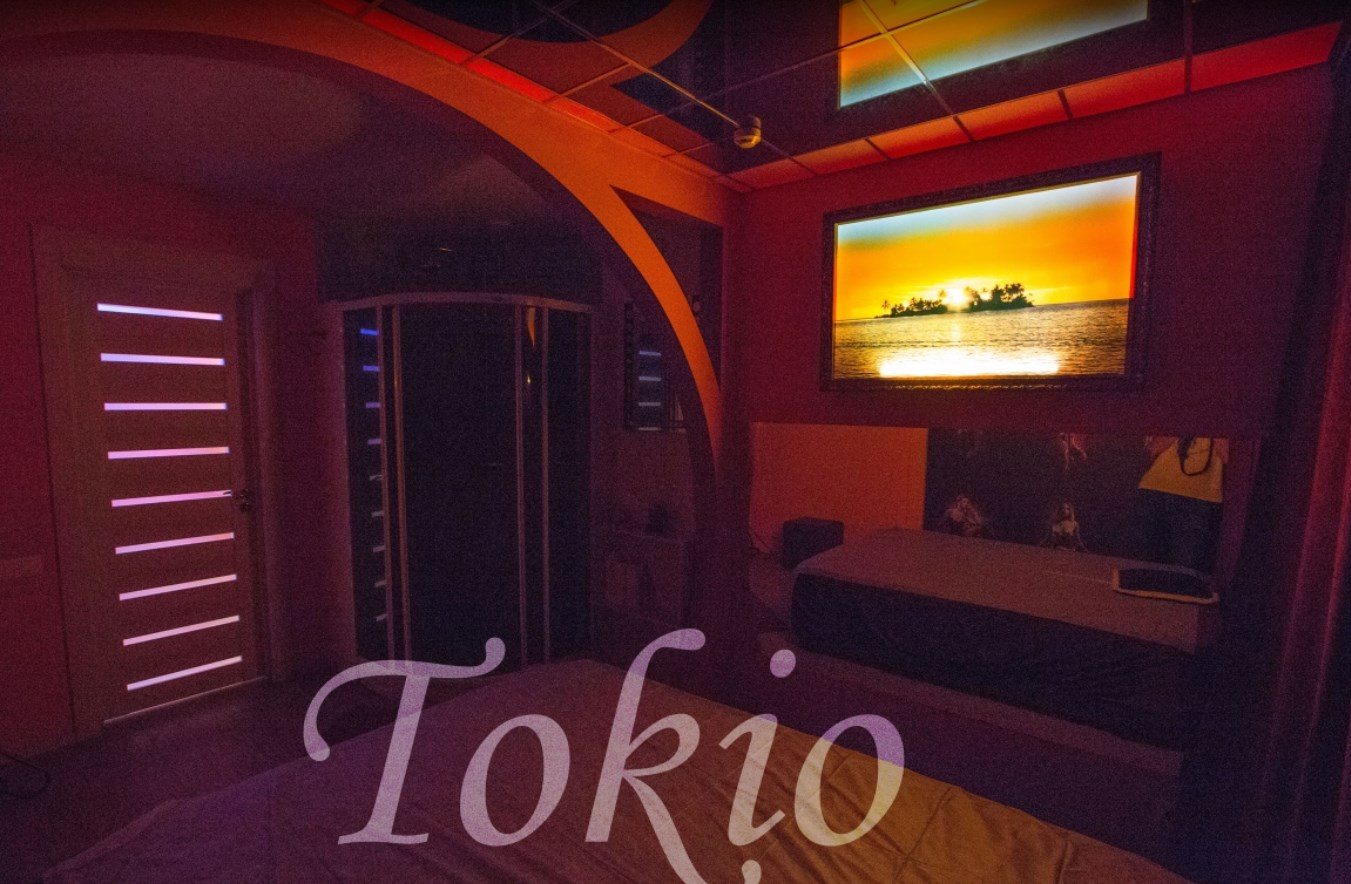 Tokio Spa-Salon Dlya Muzhchin - Erotic Massage in Voronez, Russia