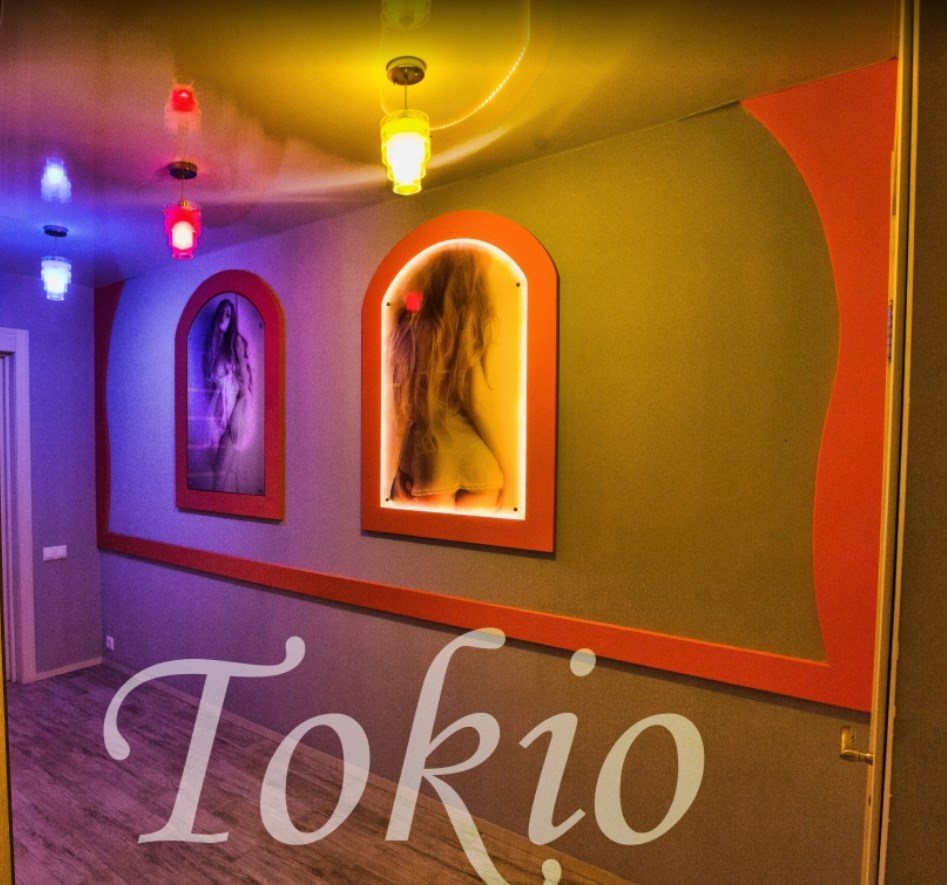 Tokio Spa-Salon Dlya Muzhchin - Erotic Massage in Voronez, Russia