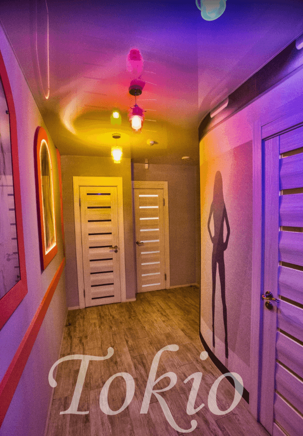 Tokio Spa-Salon Dlya Muzhchin - Erotic Massage in Voronez, Russia