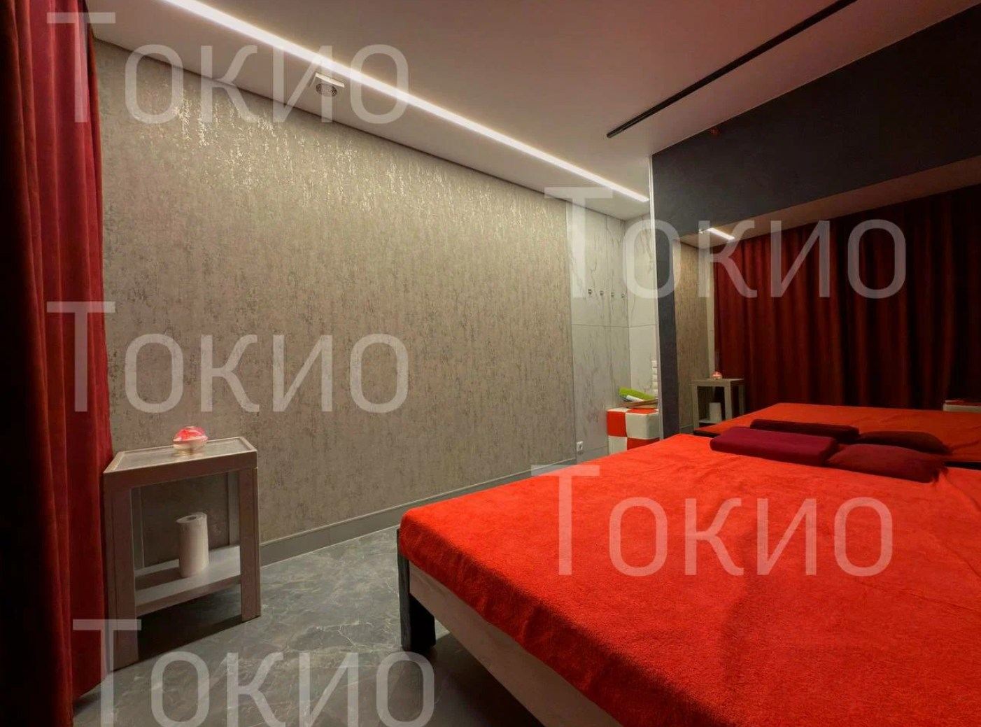 Tokio Spa-Salon Dlya Muzhchin - Erotic Massage in Voronez, Russia