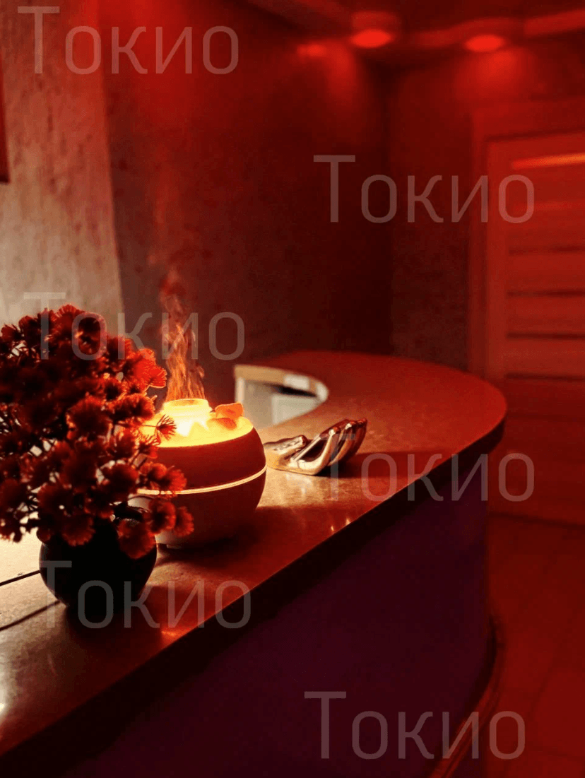 Tokio Spa-Salon Dlya Muzhchin - Erotic Massage in Voronez, Russia
